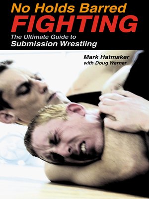 cover image of No Holds Barred Fighting